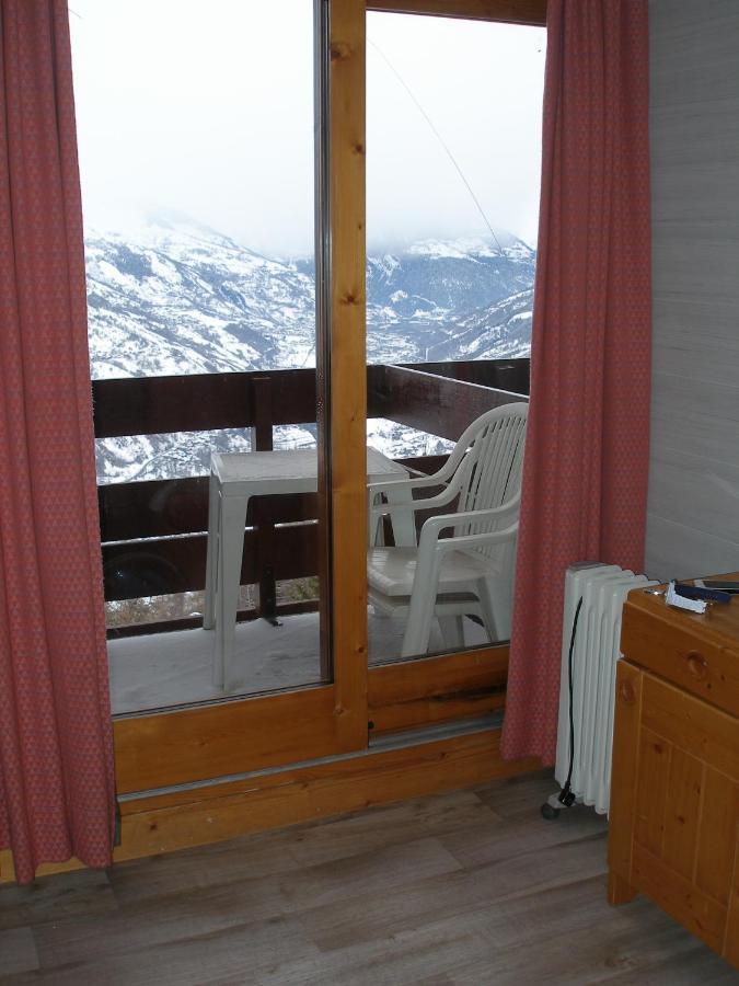 Appartement F2 La Plagne-Tarentaise Exterior photo